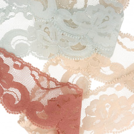 stephanoise S4124 - DENTELLE RACHEL 45 MM