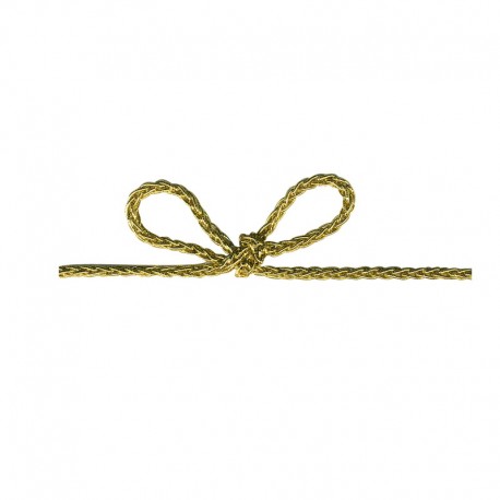 stephanoise S4149 - CORDELIERE METAL 2MM