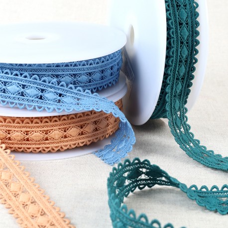 stephanoise S4228 - GUIPURE LOSANGES