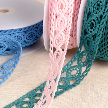 Stephanoise S4229 - GUIPURE CERCLES