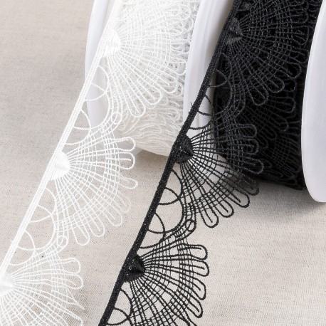 stephanoise S4252 - GUIPURE EVENTAIL