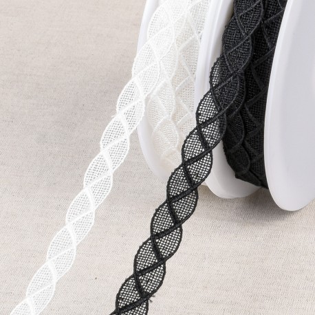 stephanoise S4259 - GUIPURE CHAINETTE