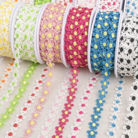 stephanoise S4275 - GUIPURE MARGUERITE