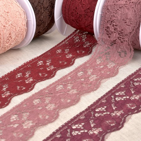 stephanoise S4278 - DENTELLE RACHEL FLEURS