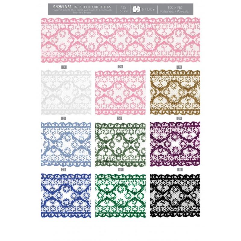 Stephanoise S4284 - ENTRE DEUX PETITES FLEURS