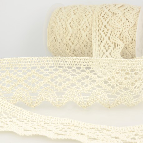 stephanoise S4395 - DENTELLE COTON