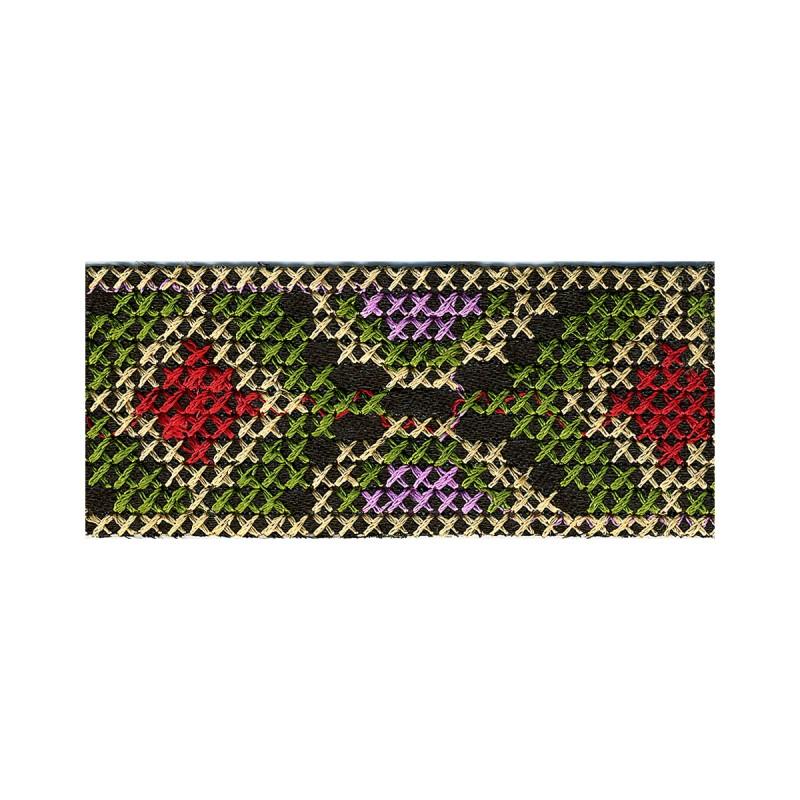 Stephanoise S4667 - JACQUARD INCA 35MM