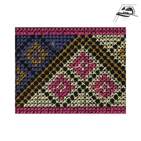 Stephanoise S4668 - JACQUARD INCA 62MM