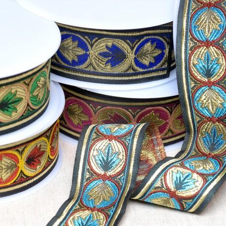 stephanoise S4679 - GALON JACQUARD LOUIS