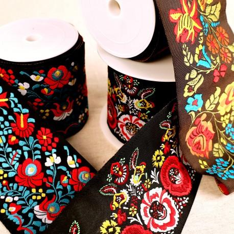 stephanoise S4783 - GALON JACQUARD