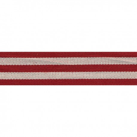 stephanoise S4820 - RUBAN RAYURES 25MM