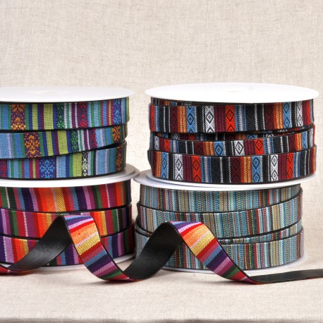 stephanoise S4870 - SANGLE DOUBLEE SIMILI