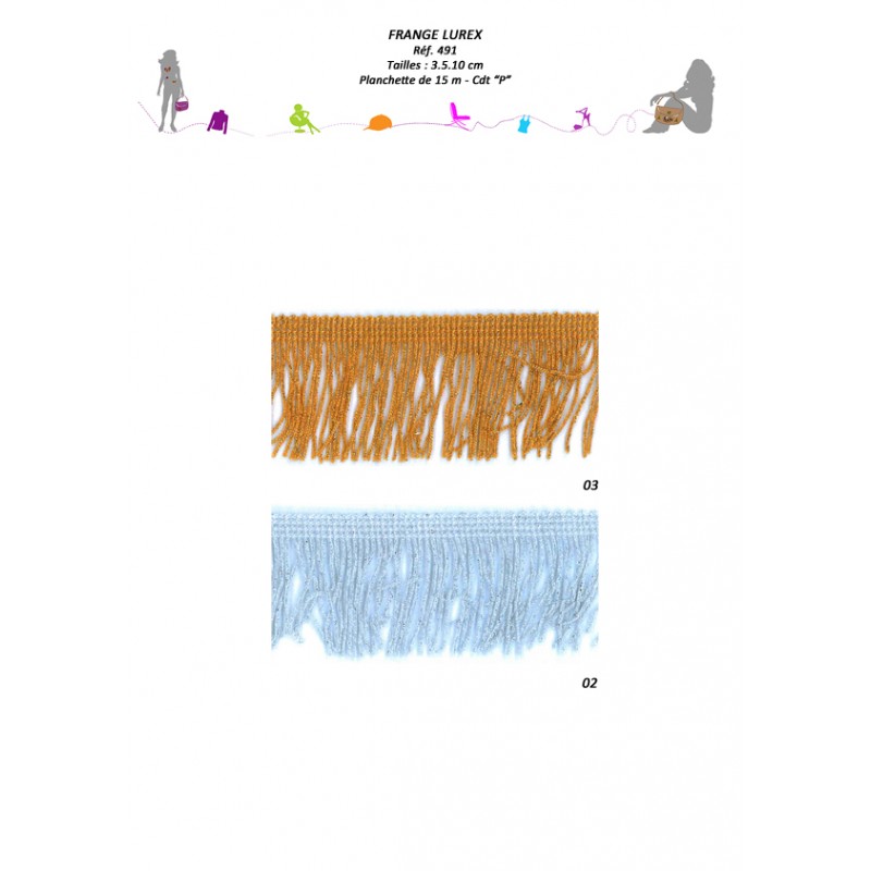 Stephanoise S491 - FRANGE METAL
