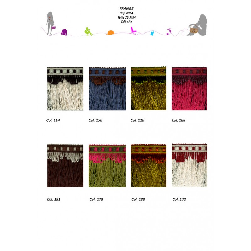 Stephanoise S4964 - FRANGE 75 MM