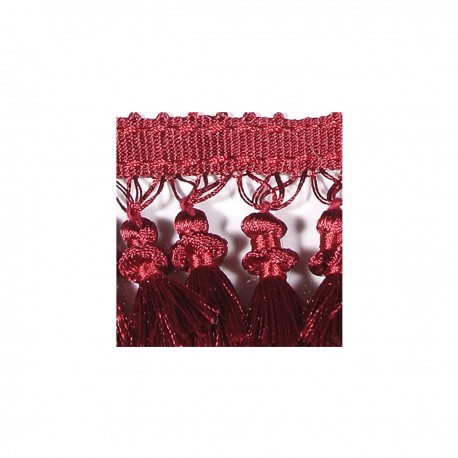 stephanoise S4965 - GALON POMPONS ASSORTIMENT 513