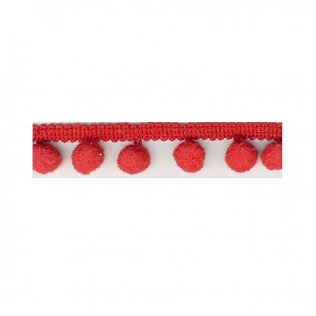 stephanoise S4980 - GALON PETITS POMPONS