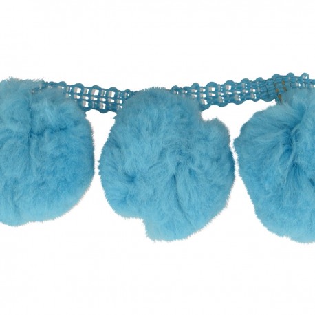 stephanoise S4982 - GALON GROS POMPONS