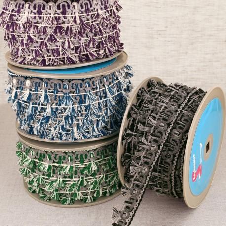Stephanoise S4999 - GALON FLOCHETTES