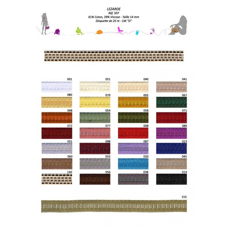 Stephanoise S507 - LEZARDE