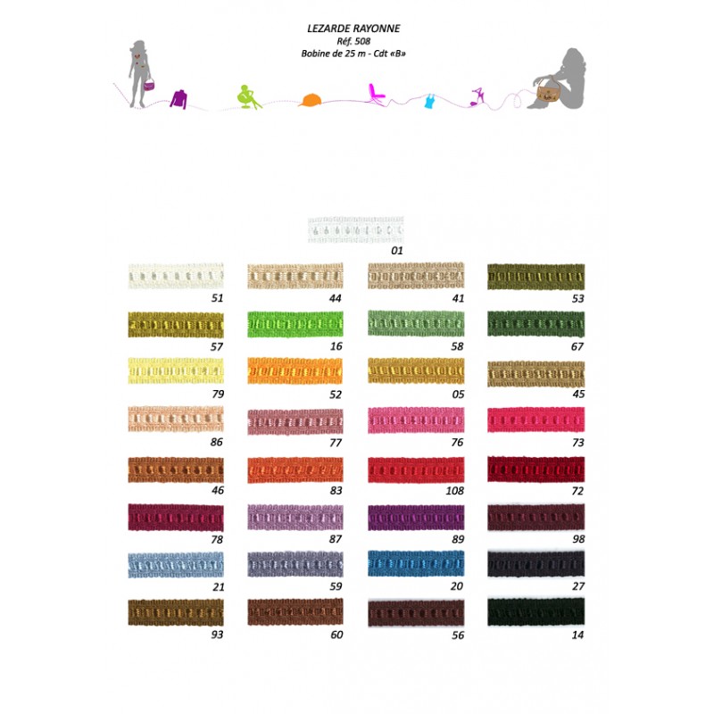 Stephanoise S508 - LEZARDE