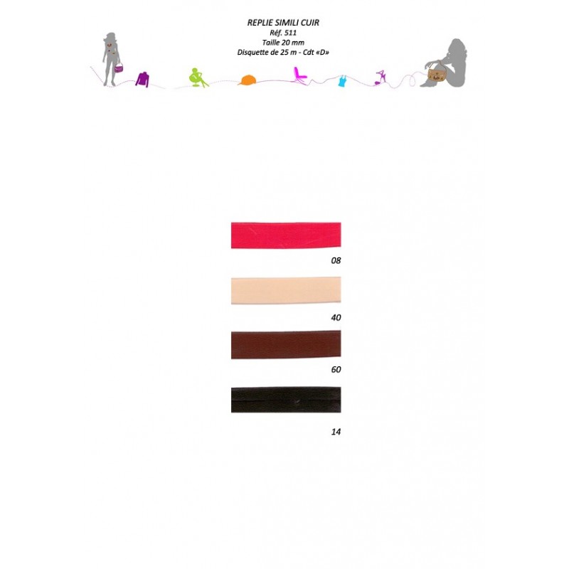 Stephanoise S511 - REPLIE SIMILI 20MM