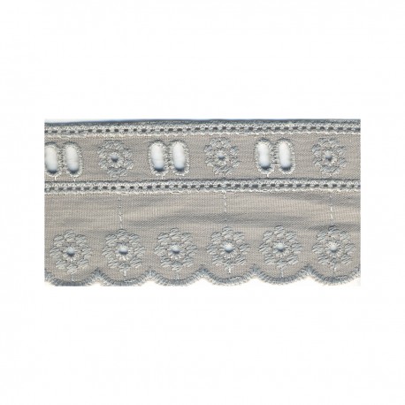 stephanoise S5292 - BRODERIE ANGLAISE