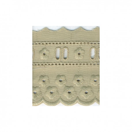 stephanoise S5296 - BRODERIE ANGLAISE