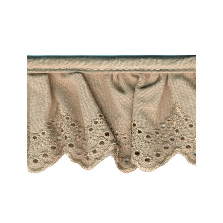 stephanoise S5298 - BRODERIE ANGLAISE 50 MM