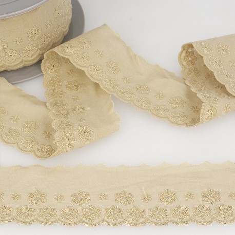 stephanoise S5307 - BRODERIE ANGLAISE 47MM