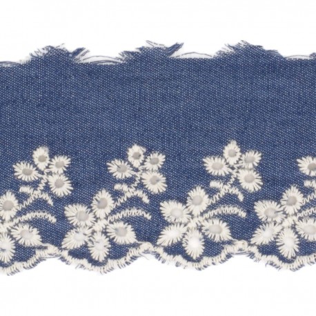 stephanoise S5311 - BRODERIE ANGLAISE