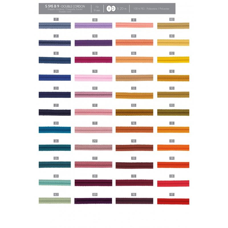 Stephanoise S545 - DOUBLE CORDON