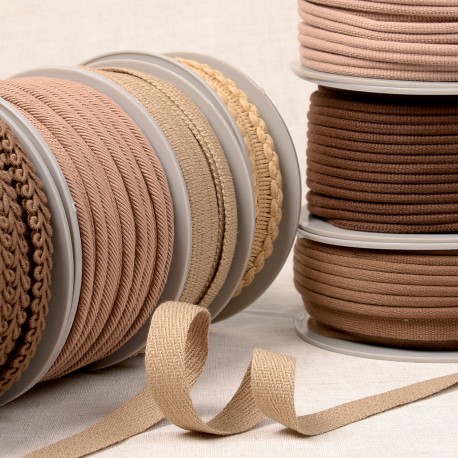 stephanoise S547 - GALON TIRETS OBLIQUES