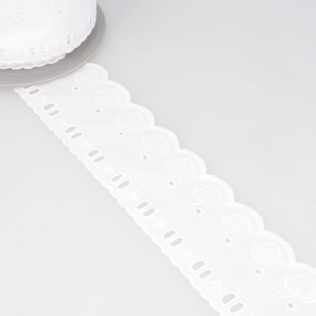 Stephanoise S5840 - BRODERIE RUBAN