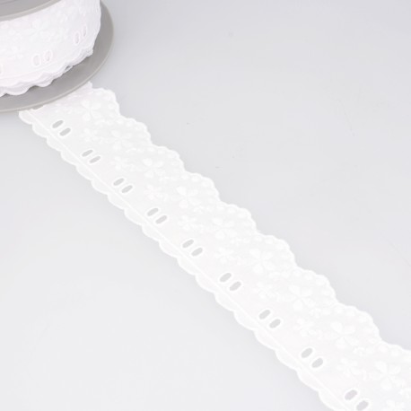 stephanoise S5841 - BRODERIE PASSE RUBAN