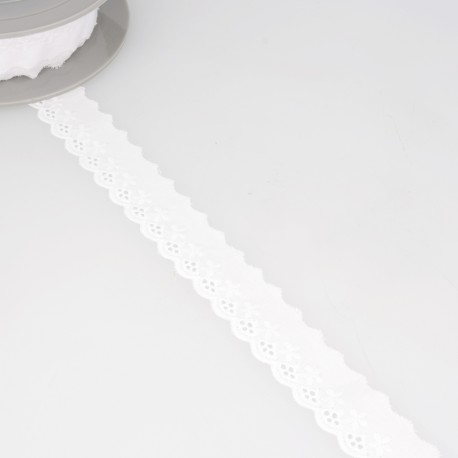 stephanoise S5844 - BRODERIE ÉTOILES