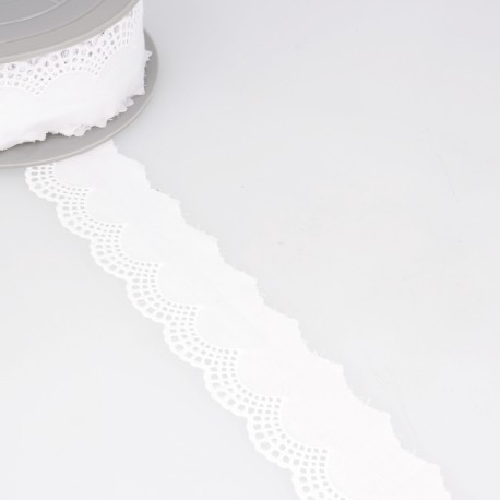 stephanoise S5848 - BRODERIE VAGUES