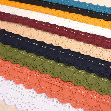 stephanoise S5858 - BRODERIE PASSE RUBAN