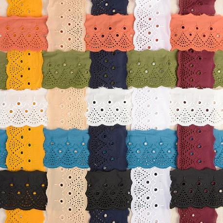 stephanoise S5859 - BRODERIE VAGUES