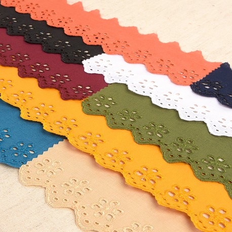 stephanoise S5860 - BRODERIE FLEURS