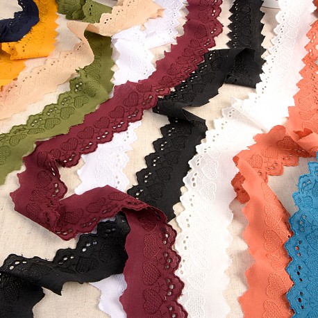 stephanoise S5861 - BRODERIE COEURS