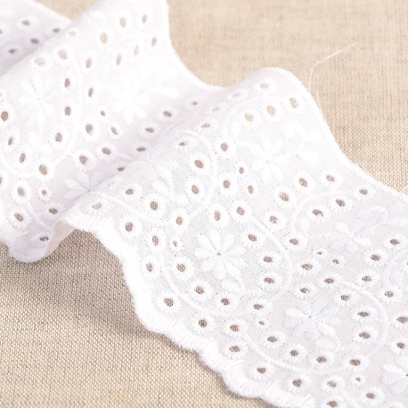 Stephanoise S5868 - BRODERIE FLEURS