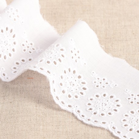 stephanoise S5870 - BRODERIE ROSACES