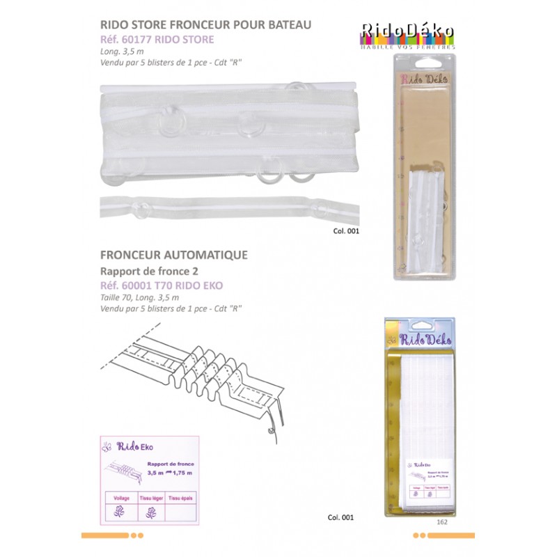 Stephanoise S60001 - RIDO EKO 3.5 MTS