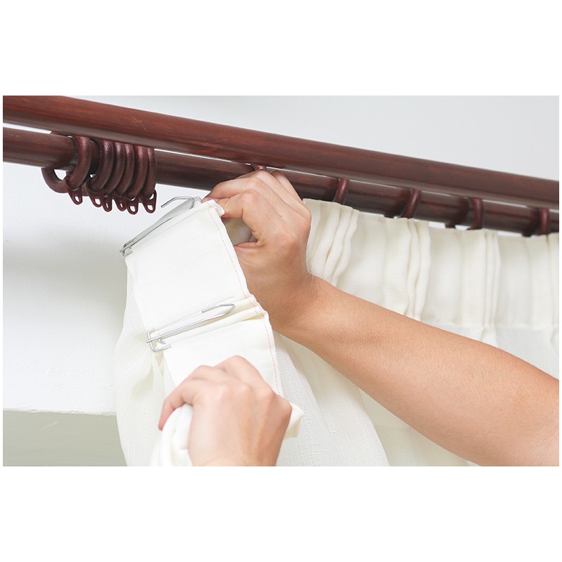 Stephanoise S60024 - 10 AGRAFES 2 BRANCHES 55/35