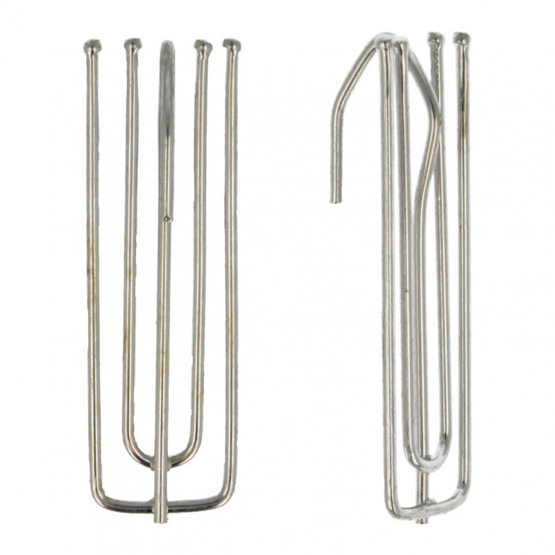 Stephanoise S60027 - 6 AGRAFES 4 BRANCHES 70/70