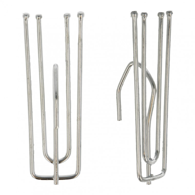 Stephanoise S60028 - 6 AGRAFES 4 BRANCHES 70/45