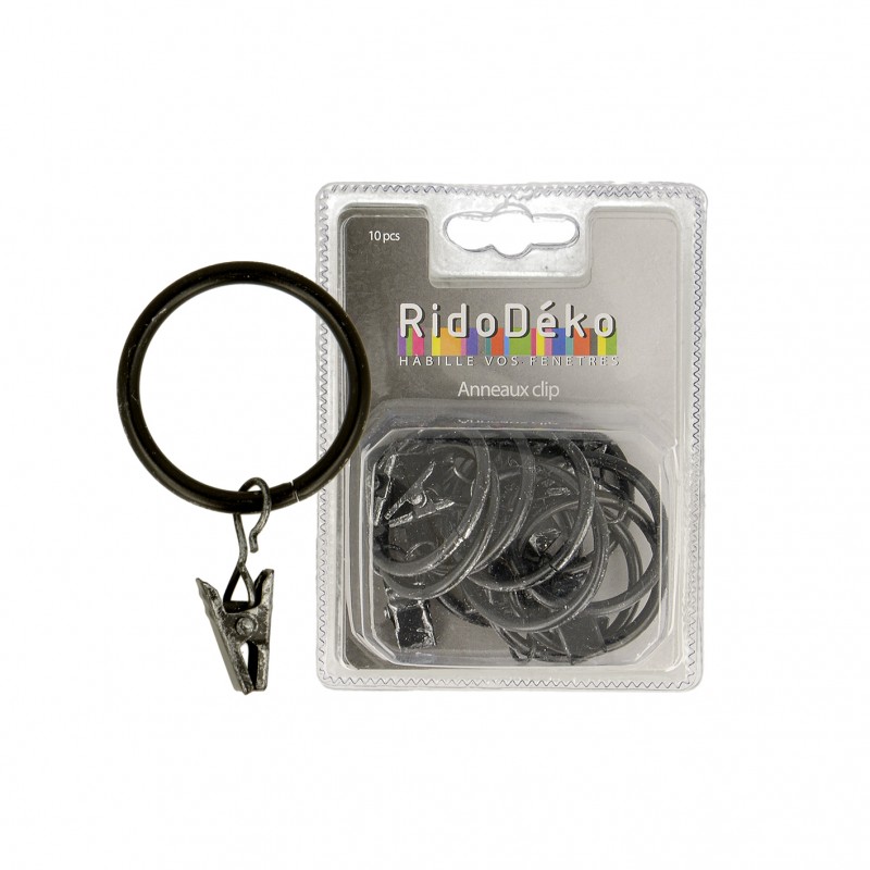 Stephanoise S60032 - ANNEAUX CLIPS (PAR 10)