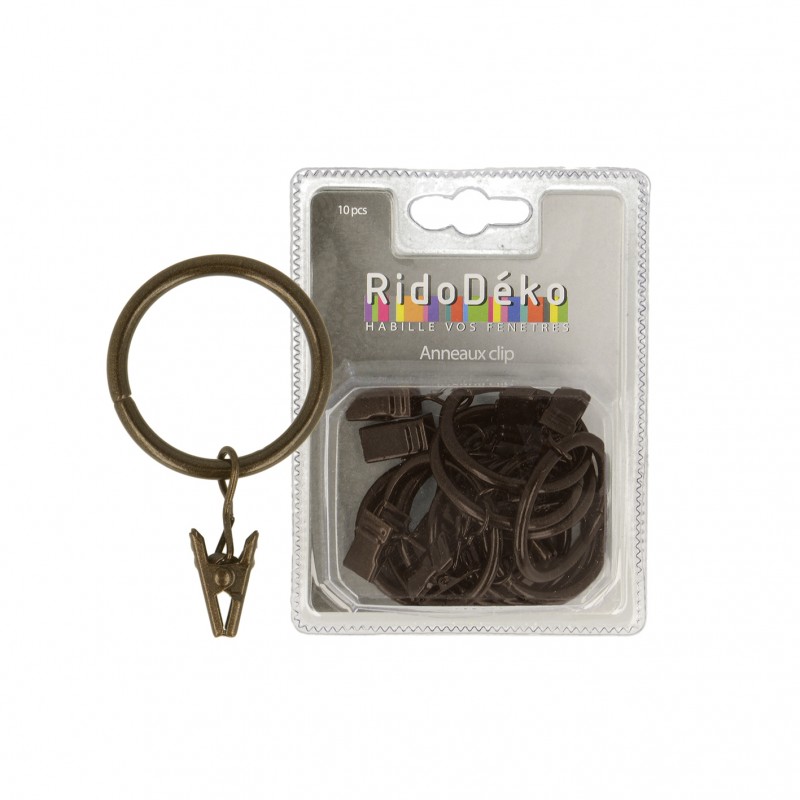 Stephanoise S60032 - ANNEAUX CLIPS (PAR 10)