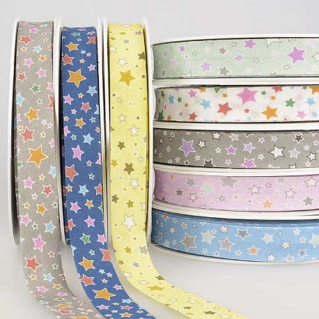 stephanoise S6029 - BIAIS REPLIE ETOILES