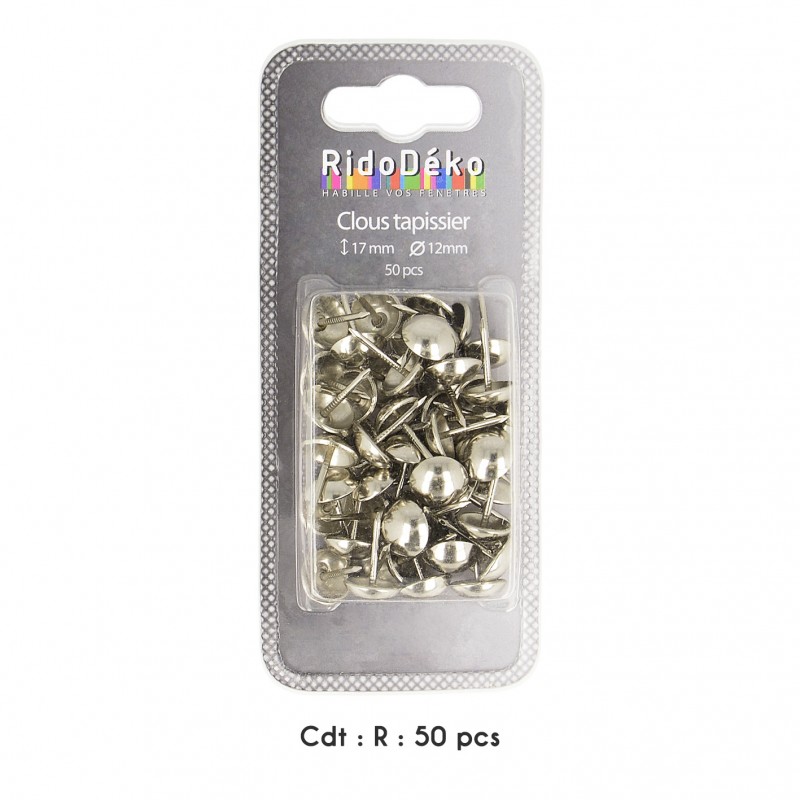 Stephanoise S60399 - CLOUS TAPISSIER (50PCES) T11.5